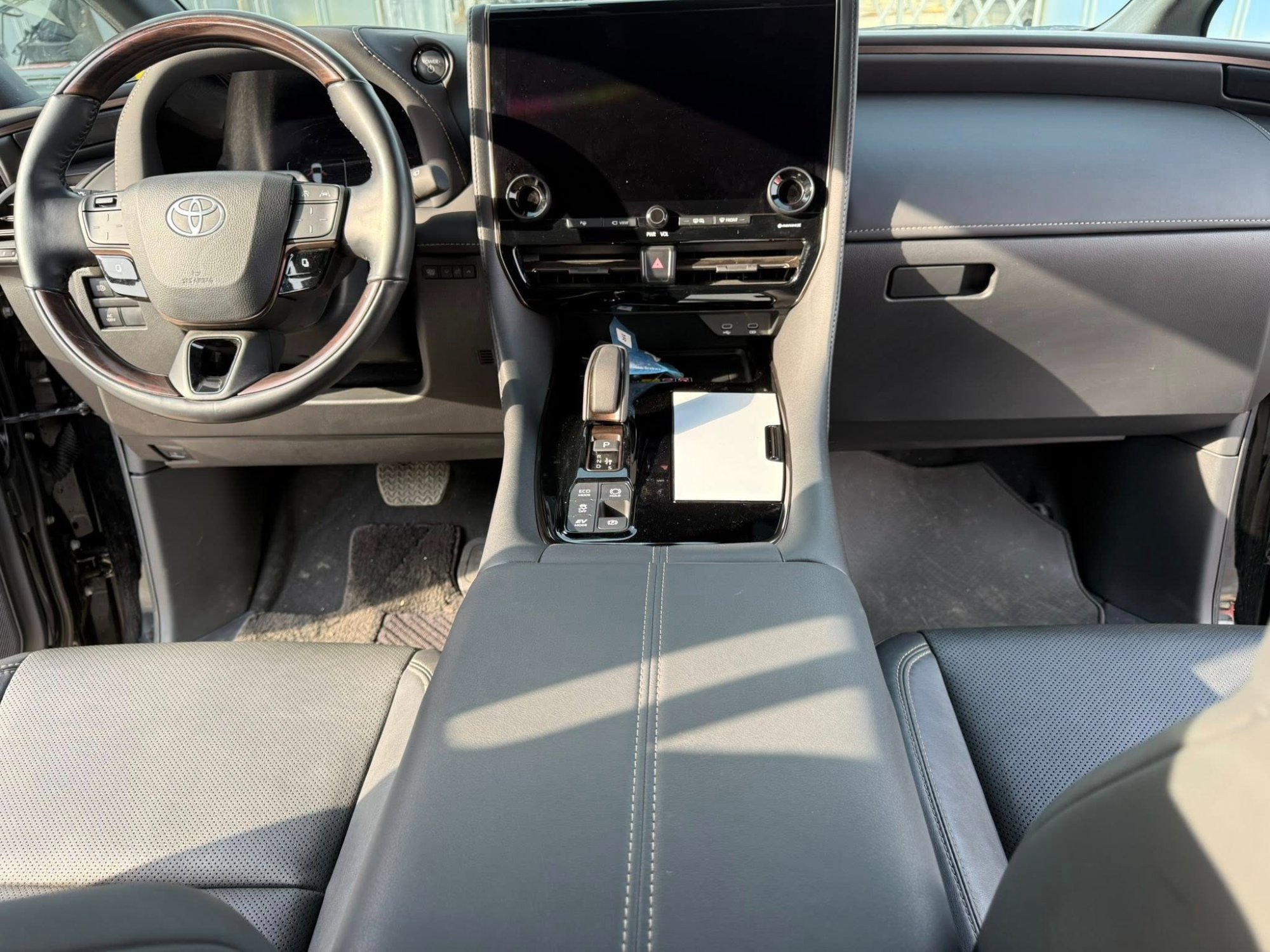 Center Console